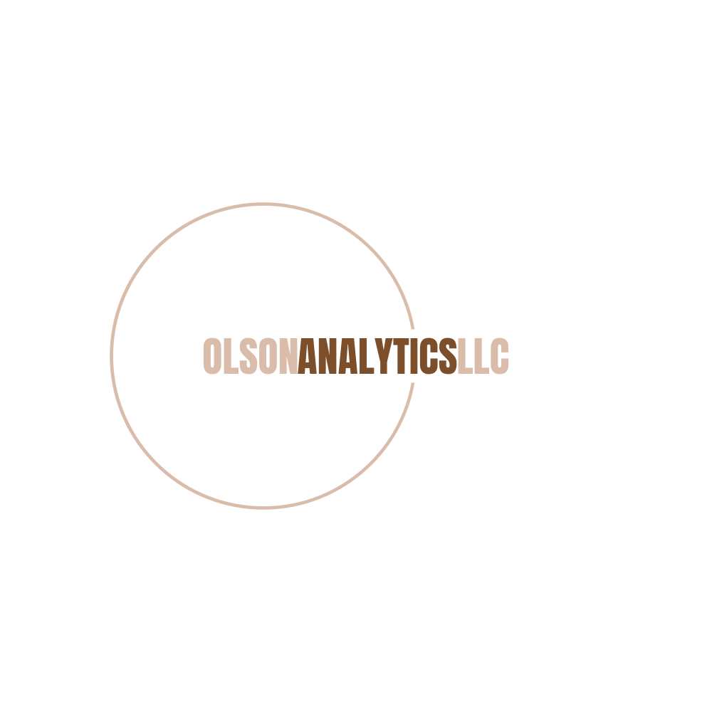 Olson Analytics LLC